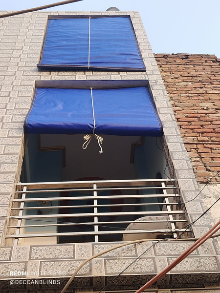 Cover photo of Zevra Blinds - Bamboo Chick & Bird Control